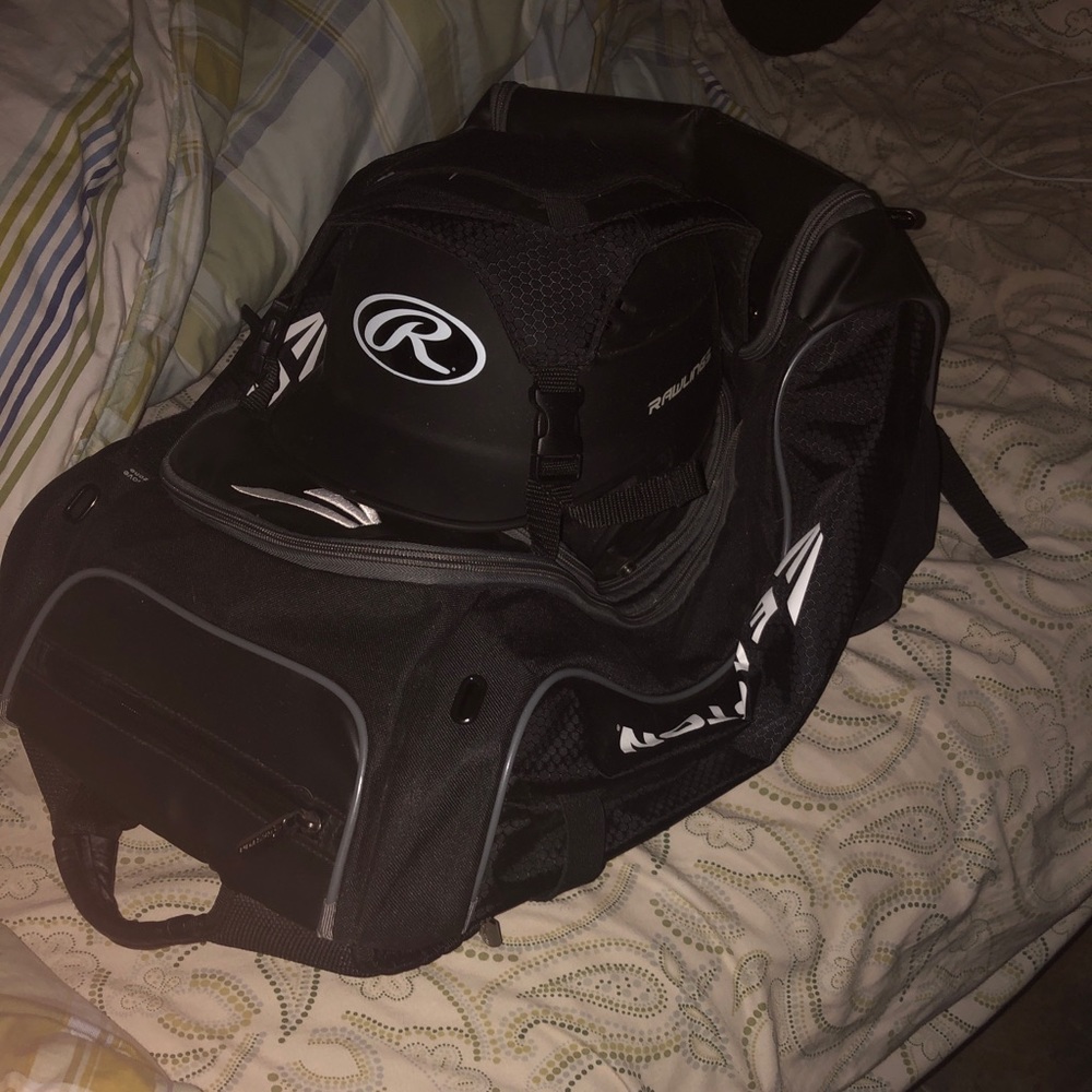 Baseball backpack